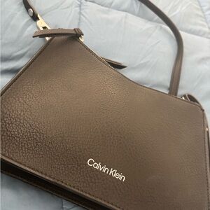 Calvin Klein Black Purse Shoulder Bag NWOT Final Sale